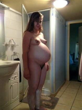 pregnant wife nude pics