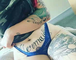 ass tattoo