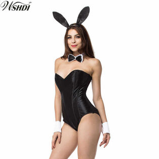 sexy rabbit girl
