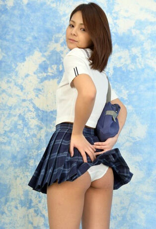 japanese schoolgirl creampie