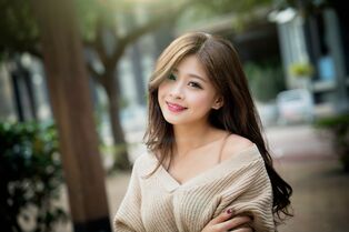 beautiful asian girls picture