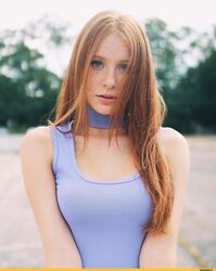 Madeline ford topless
